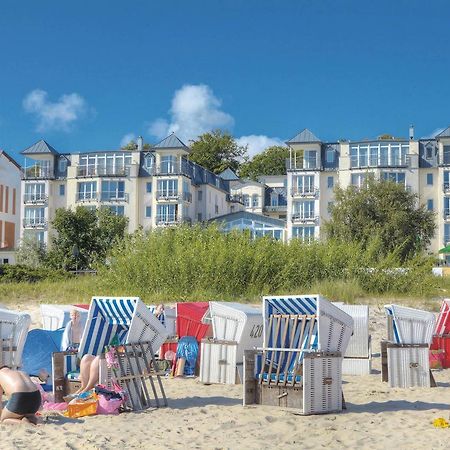 Seetelhotel Ostseeresidenz Bansin Heringsdorf  Bagian luar foto