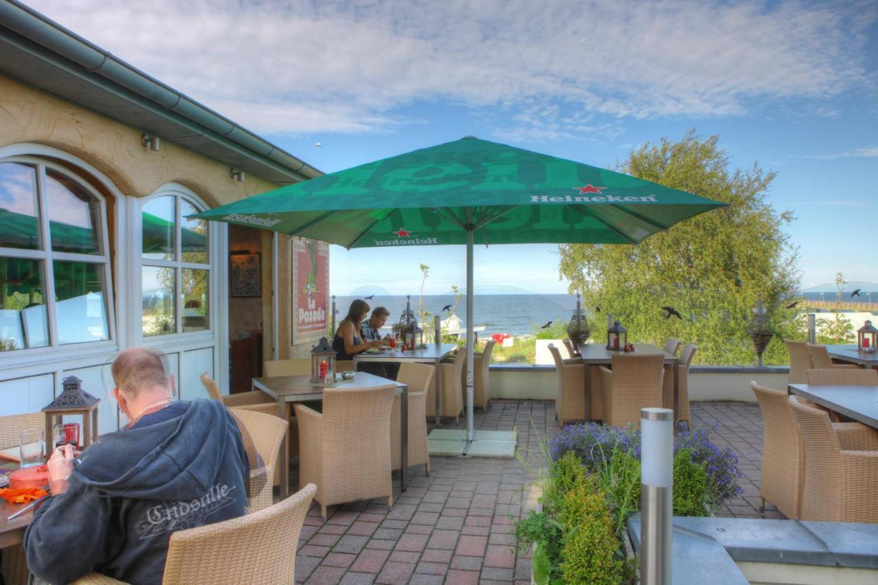 Seetelhotel Ostseeresidenz Bansin Heringsdorf  Bagian luar foto